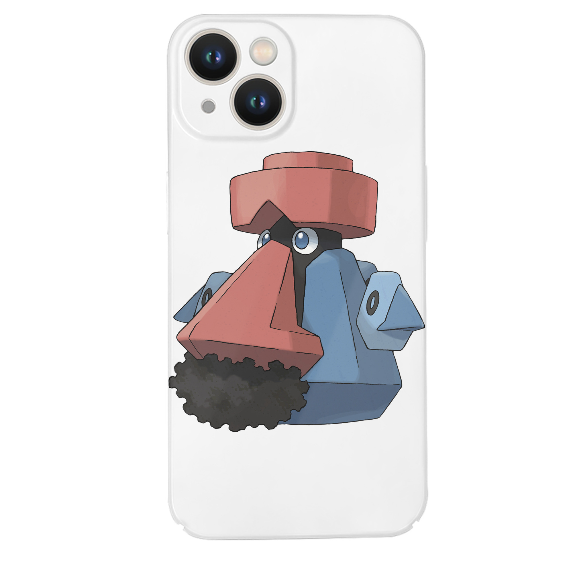 （画像用） ポケットモンスター Pokémon 【iPhone 14シリーズ対応】ハードケース